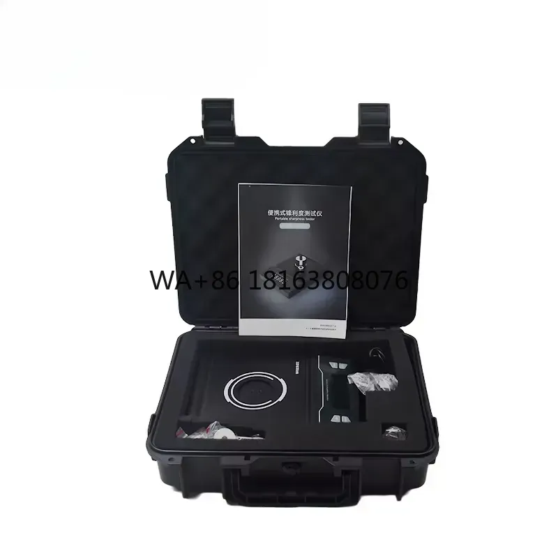 Customizable digital knife sha - Test Instruments ulasan dan harga