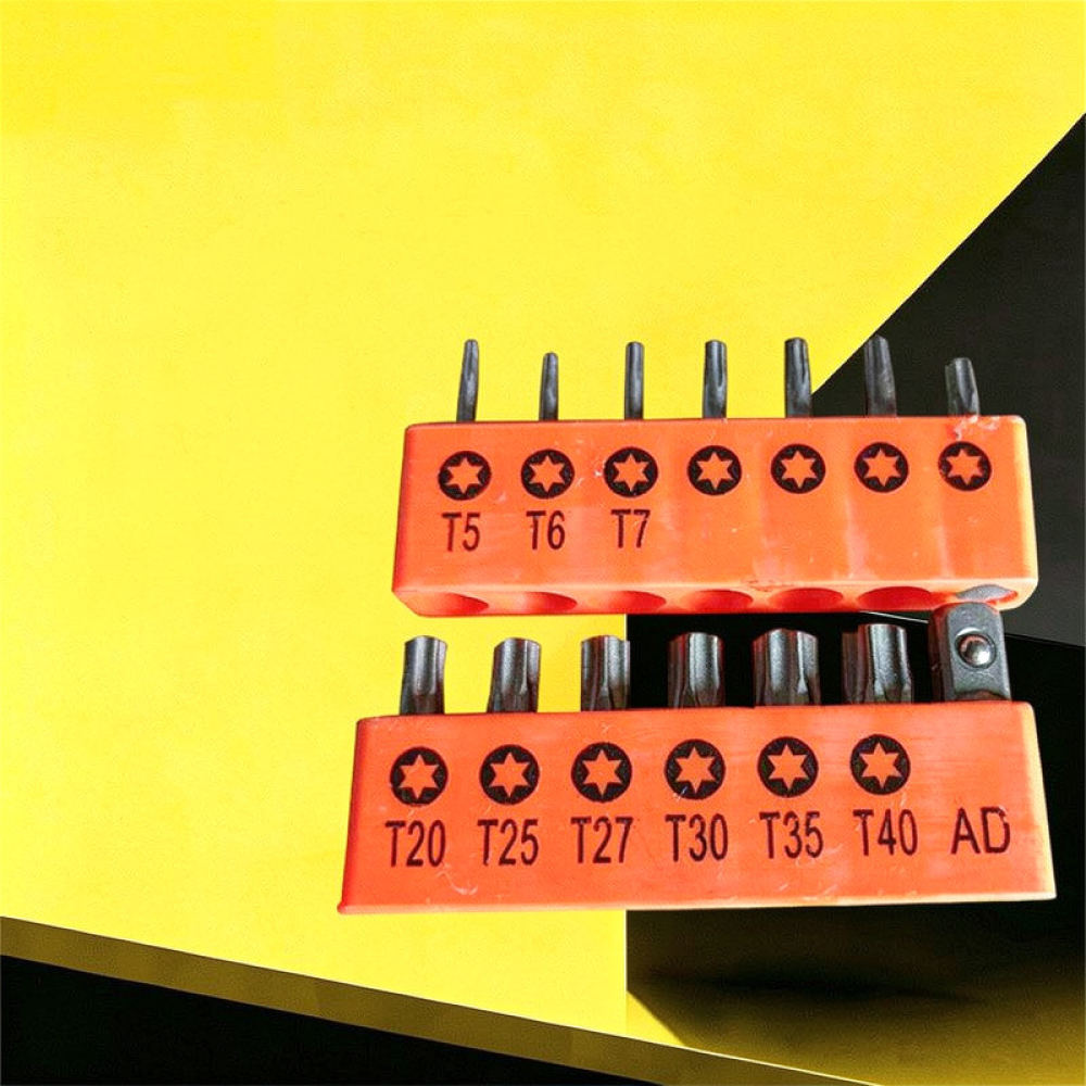 Professional S2 Steel Torx Hol - Industrial Tools ulasan dan harga