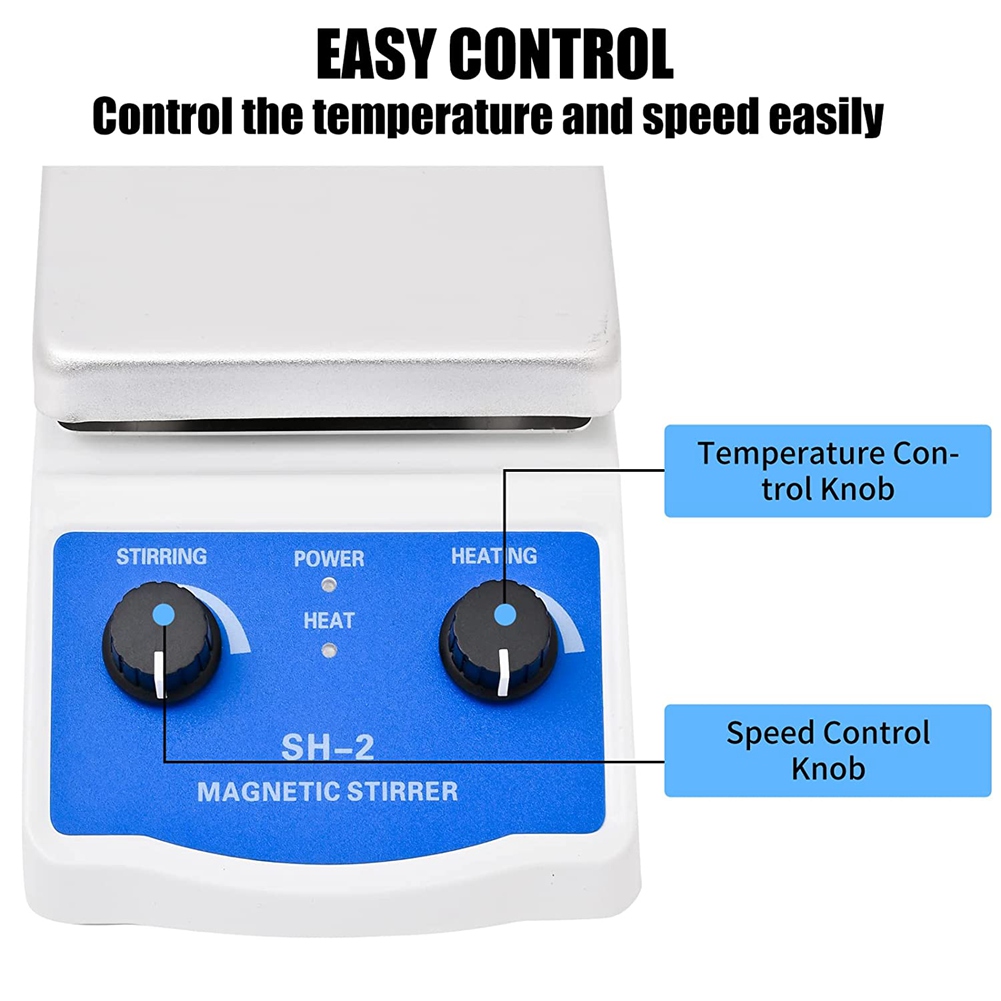 New Arrivals-Lab Magnetic Stir - Lab Magnetic Stirrer Hot Plate ulasan dan harga