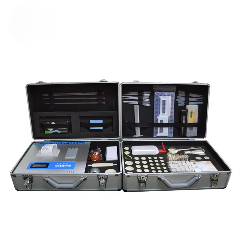 Agriculture Soil Fertilizer De - Test Instruments ulasan dan harga