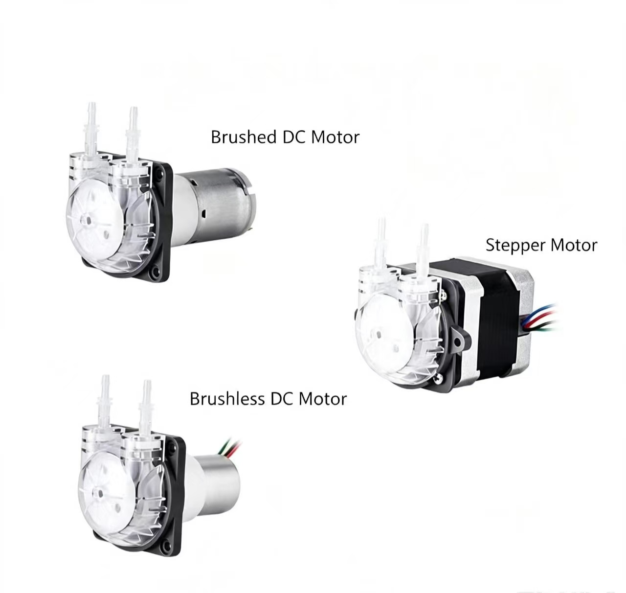 PENGPU Micro Peristaltic Pump  - Mini Peristaltic Pump 12V ulasan dan harga