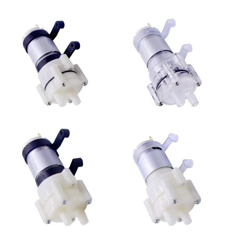 R365 Mini Diaphragm Water Pump - Mini Peristaltic Pump 12V ulasan dan harga