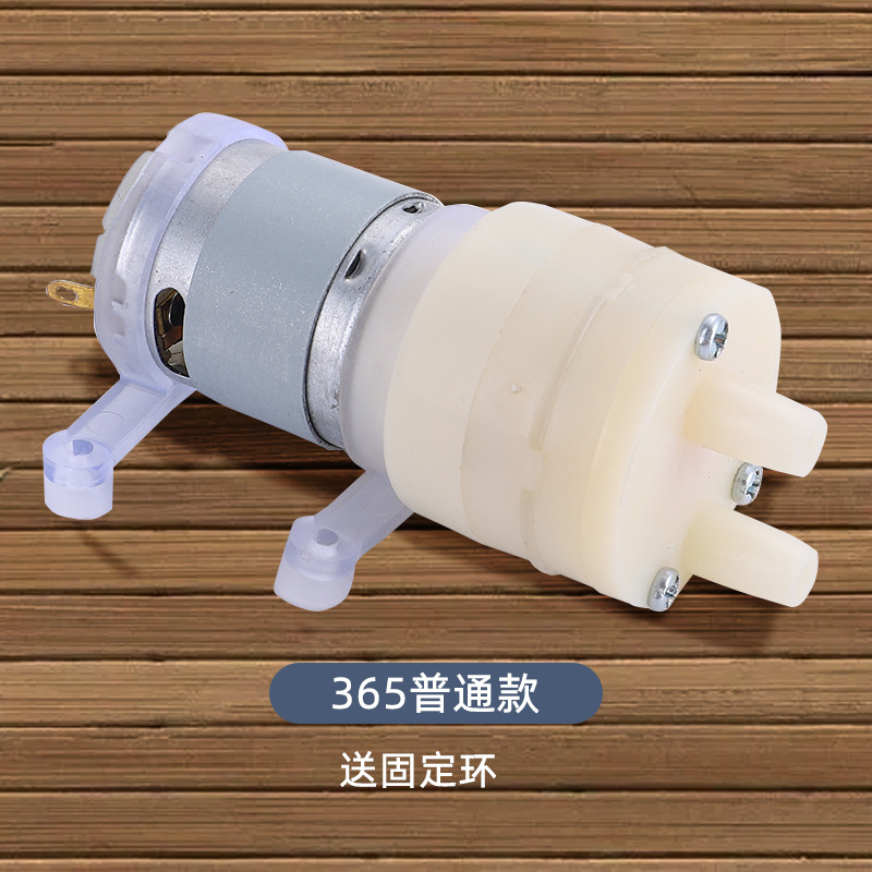 R365 Mini Diaphragm Water Pump - Mini Peristaltic Pump 12V ulasan dan harga