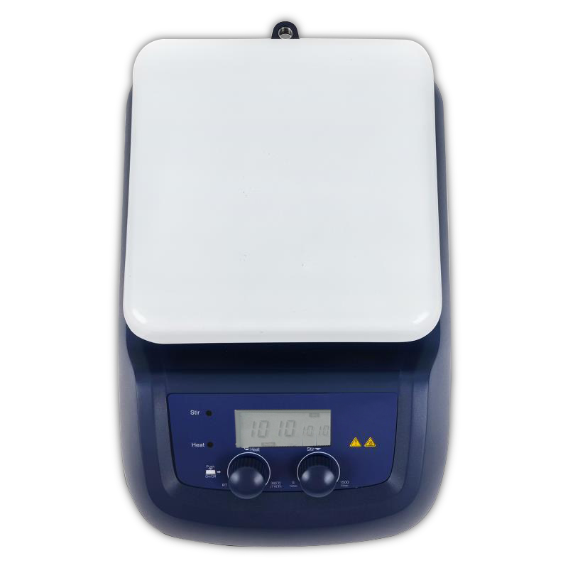 MS7-H380-E Lab Hotplate Magnet - Lab Magnetic Stirrer Hot Plate ulasan dan harga