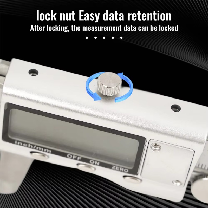 6 Inch 150mm Digital Vernier C - Digital Caliper 150Mm Stainless Steel ulasan dan harga
