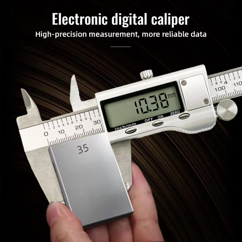 TON09 6-Inch 150mm Stainless S - Digital Caliper 150Mm Stainless Steel ulasan dan harga