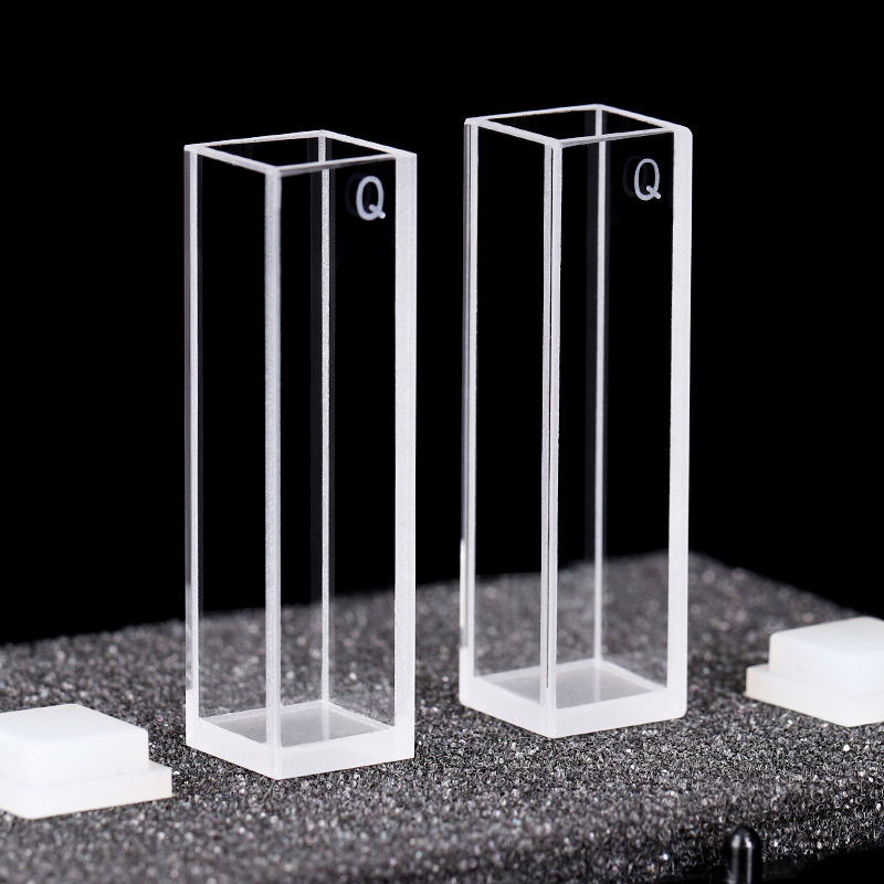 1pcs Standard 10mm Quartz Fluo - Lab Equipment ulasan dan harga