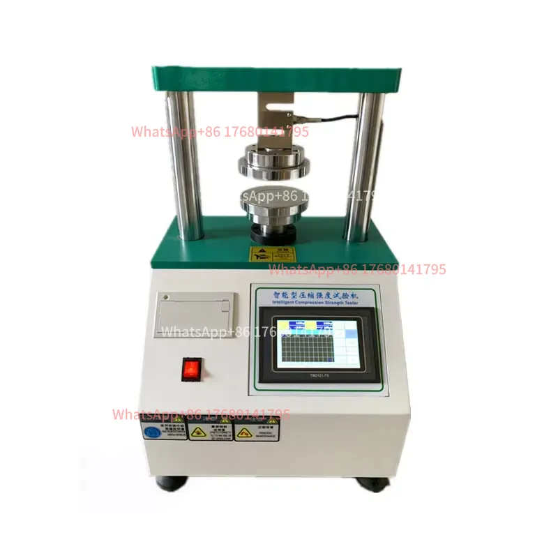Paper Board Edge & Ring Crush  - Test Instruments ulasan dan harga