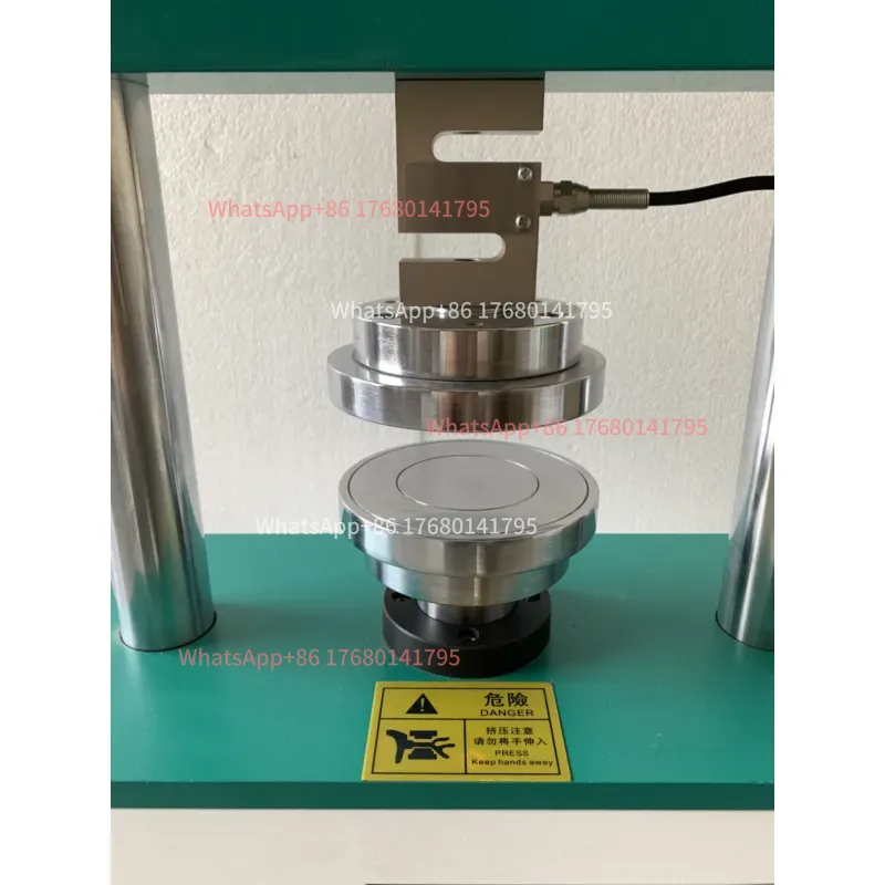 Paper Board Edge & Ring Crush  - Test Instruments ulasan dan harga