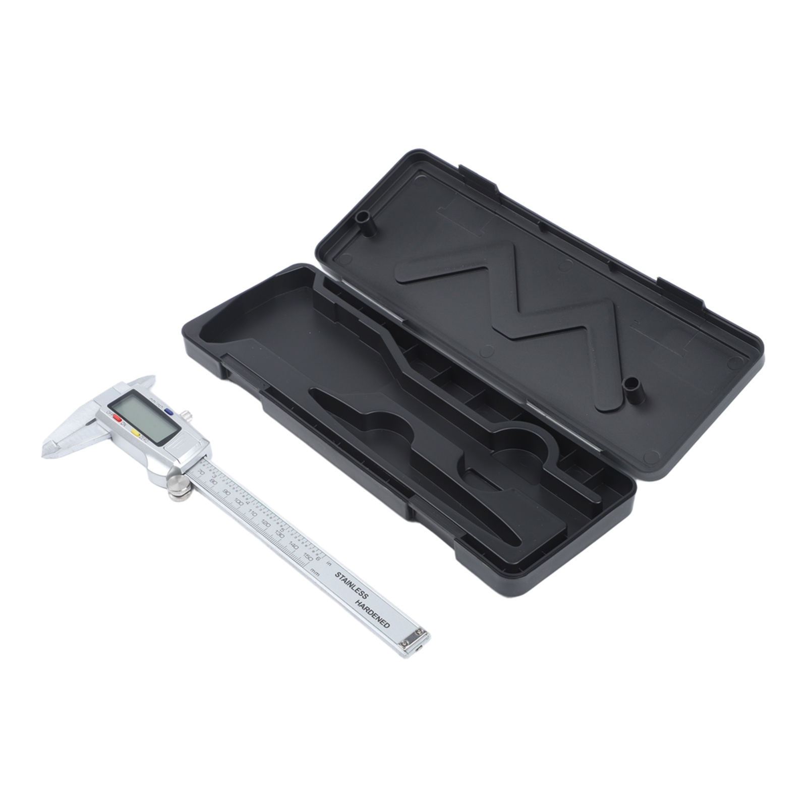 150mm 6 Inch Digital Vernier C - Digital Caliper 150Mm Stainless Steel ulasan dan harga