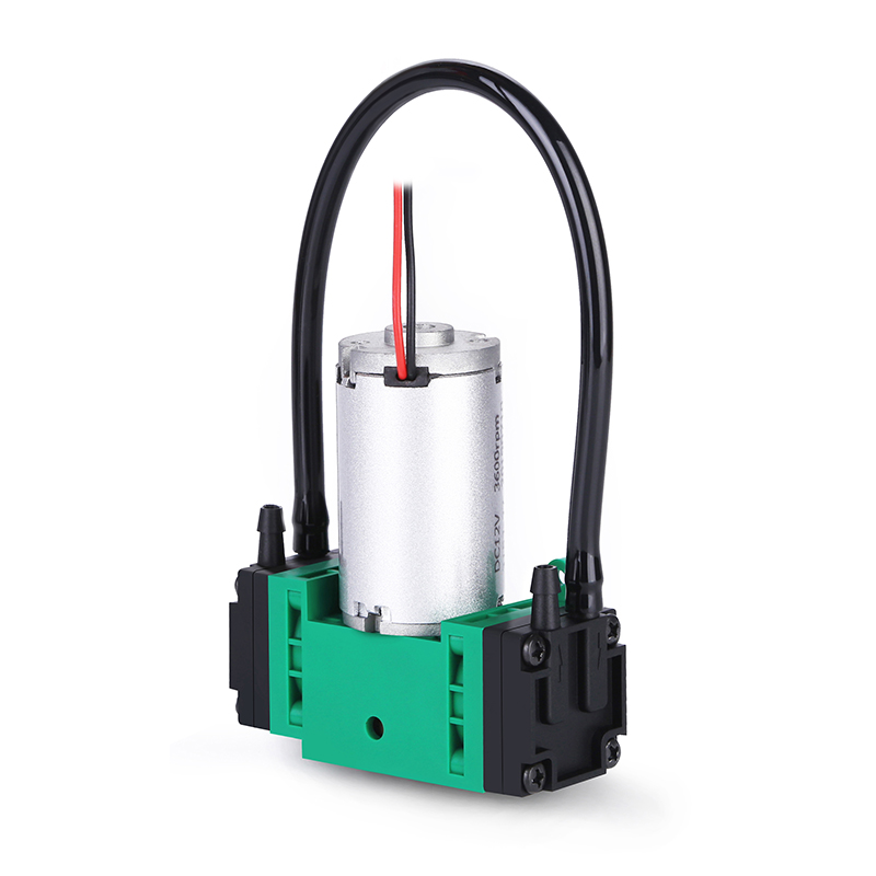 PENGPU 7.5L/Min DC Brushed -90 - Mini Peristaltic Pump 12V ulasan dan harga