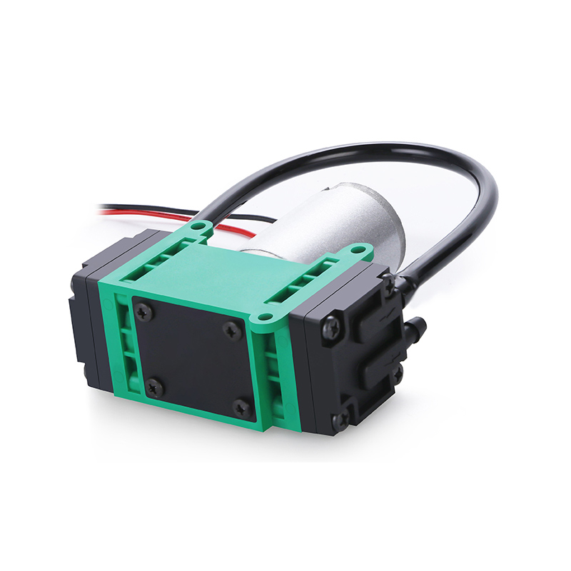 PENGPU 7.5L/Min DC Brushed -90 - Mini Peristaltic Pump 12V ulasan dan harga