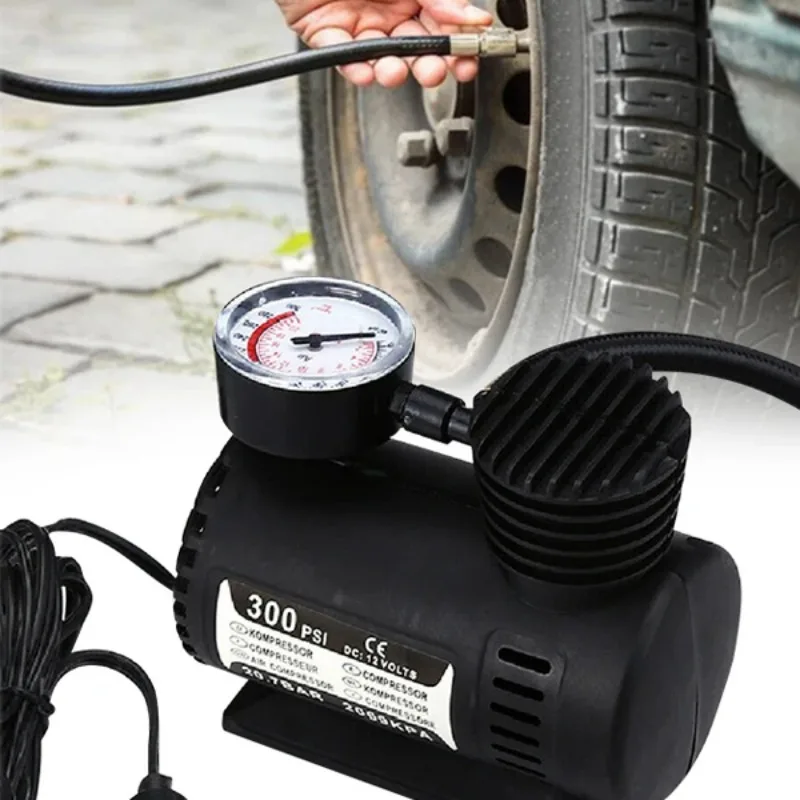 12V 300PSI Electric Inflator M - Vacuum Chamber Kit With Pump ulasan dan harga