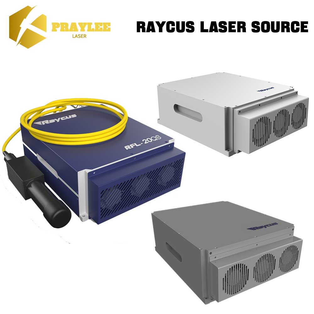 Original Raycus 20W 30W 50W Fi - Fiber Laser Marking Machine 30W ulasan dan harga