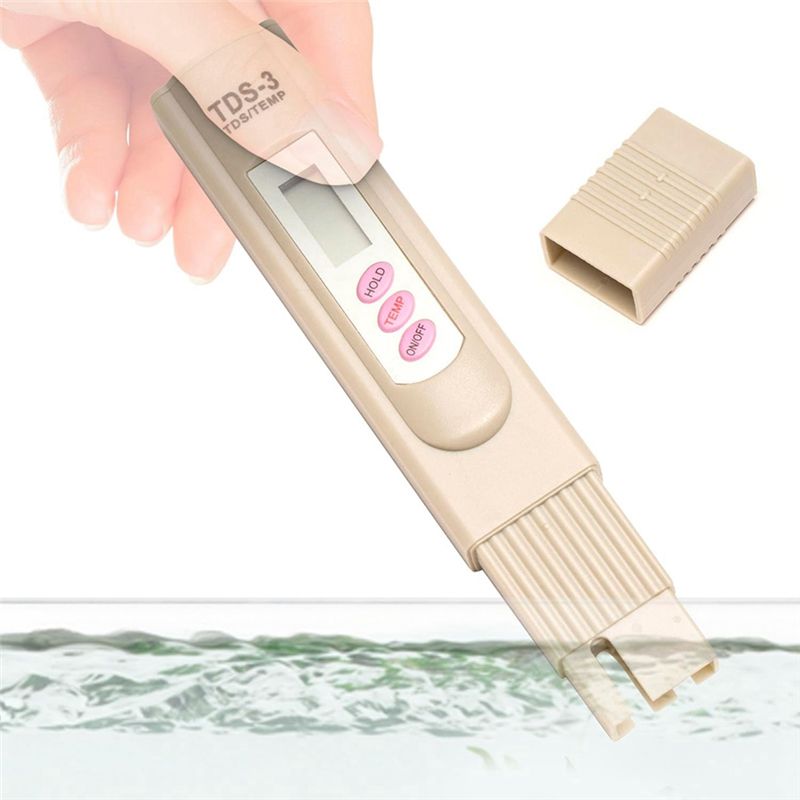 AC88-High Precision TDS Meter  - Ph Meter Digital Water Tester ulasan dan harga