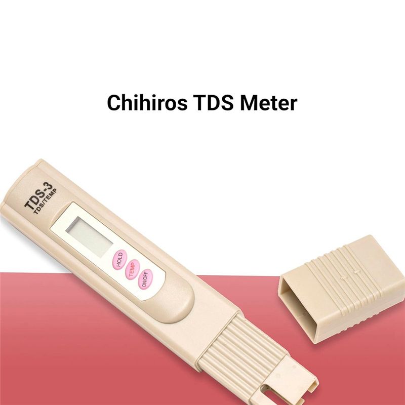 AC88-High Precision TDS Meter  - Ph Meter Digital Water Tester ulasan dan harga