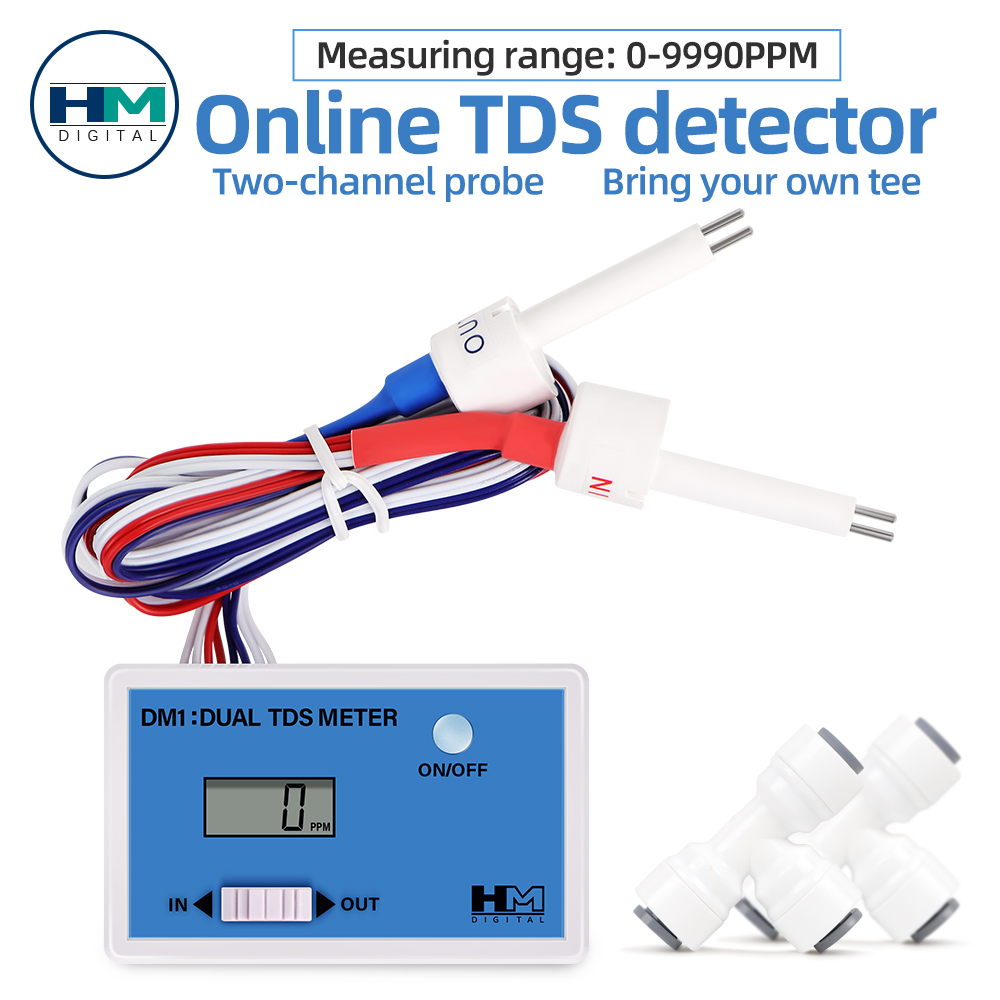 Digital Water Quality Tester D - Ph Meter Digital Water Tester ulasan dan harga