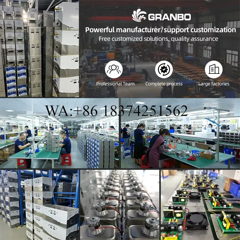 Wmwmnu 3L 6L 10L 15L 22L 30L U - Ultrasonic Cleaner 30L Industrial ulasan dan harga