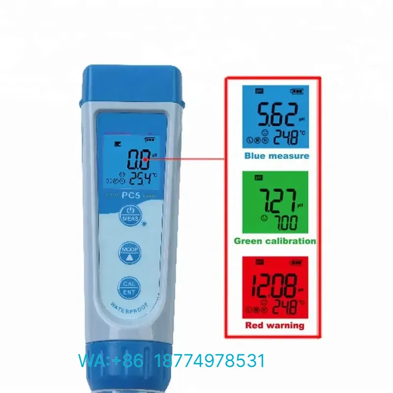 for NADE -2.00 to 16.00 pH Wat - Ph Meter Digital Water Tester ulasan dan harga