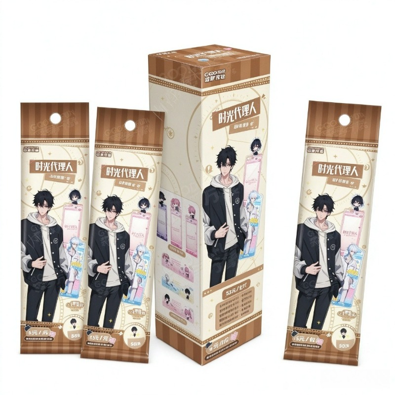 Link Click Special Shape Trans - Packaging ulasan dan harga