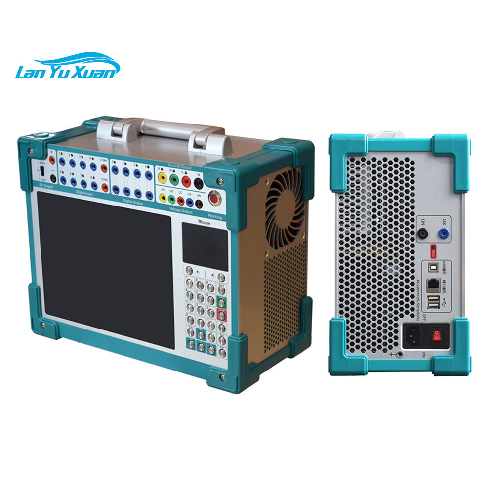 ZCL903 AC/DC Tester Automatic  - Test Instruments ulasan dan harga