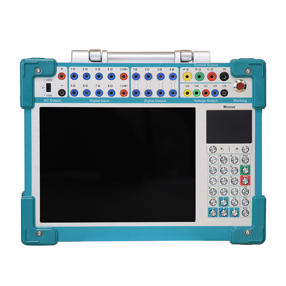 ZCL903 AC/DC Tester Automatic  - Test Instruments ulasan dan harga
