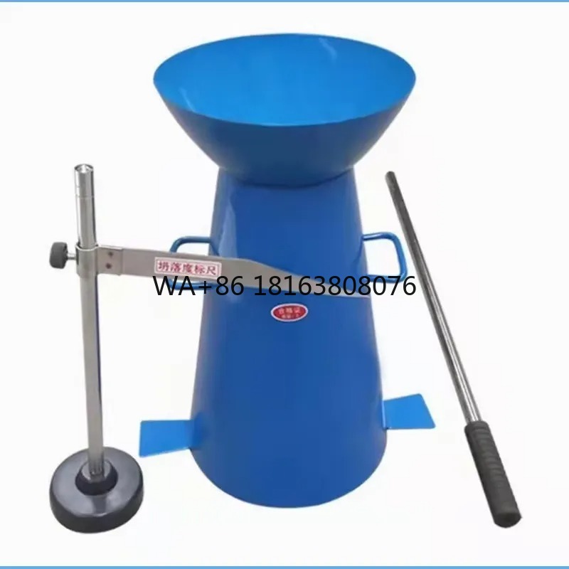 Cone Slump Detection Cylinder  - Test Instruments ulasan dan harga
