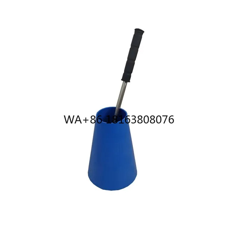 Cone Slump Detection Cylinder  - Test Instruments ulasan dan harga