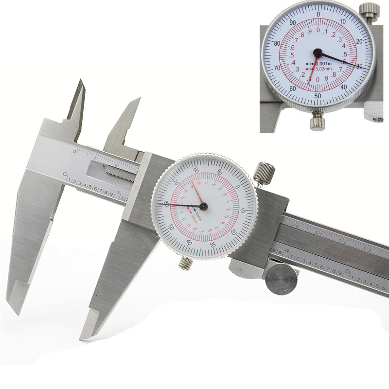 Shock-proof Stainless Steel Di - Digital Caliper 150Mm Stainless Steel ulasan dan harga
