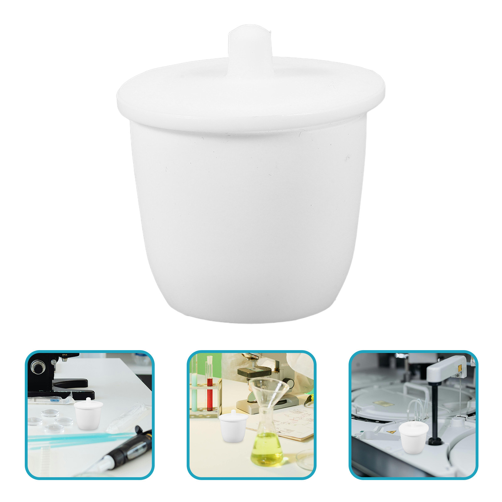 30Ml Lab Crucible Ptfe Non-Sti - Lab Equipment ulasan dan harga