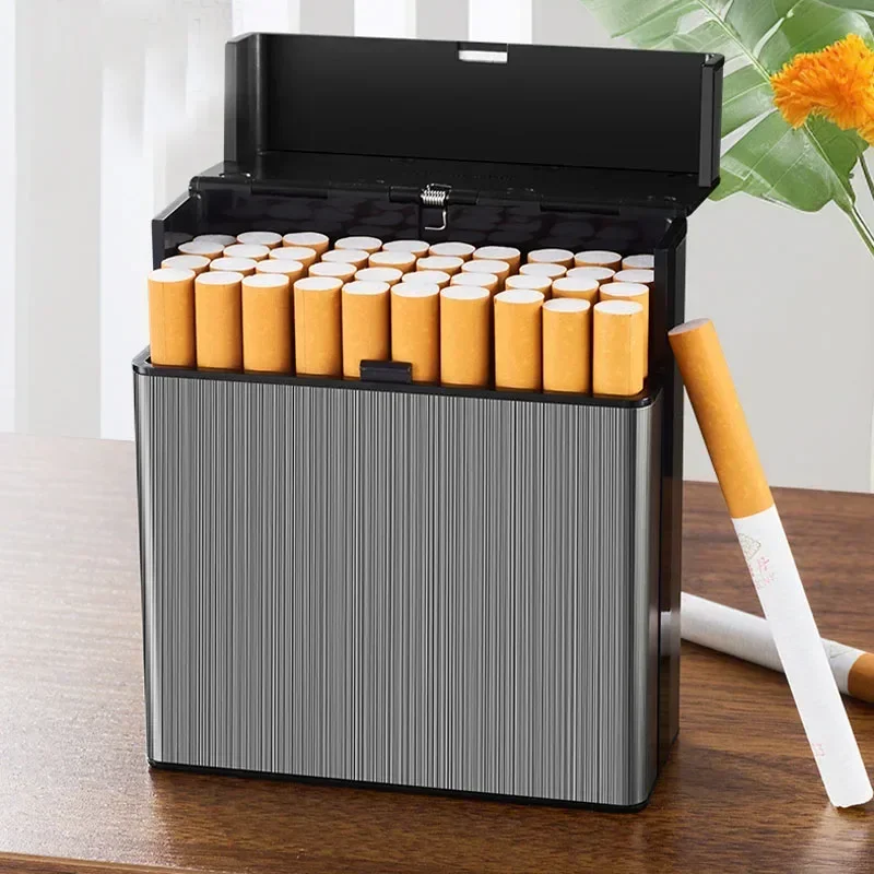 40 Pack Portable Slim Aluminum - Packaging ulasan dan harga