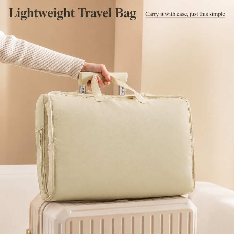 7-in-1 Travel Storage Bag, Por - Packaging ulasan dan harga