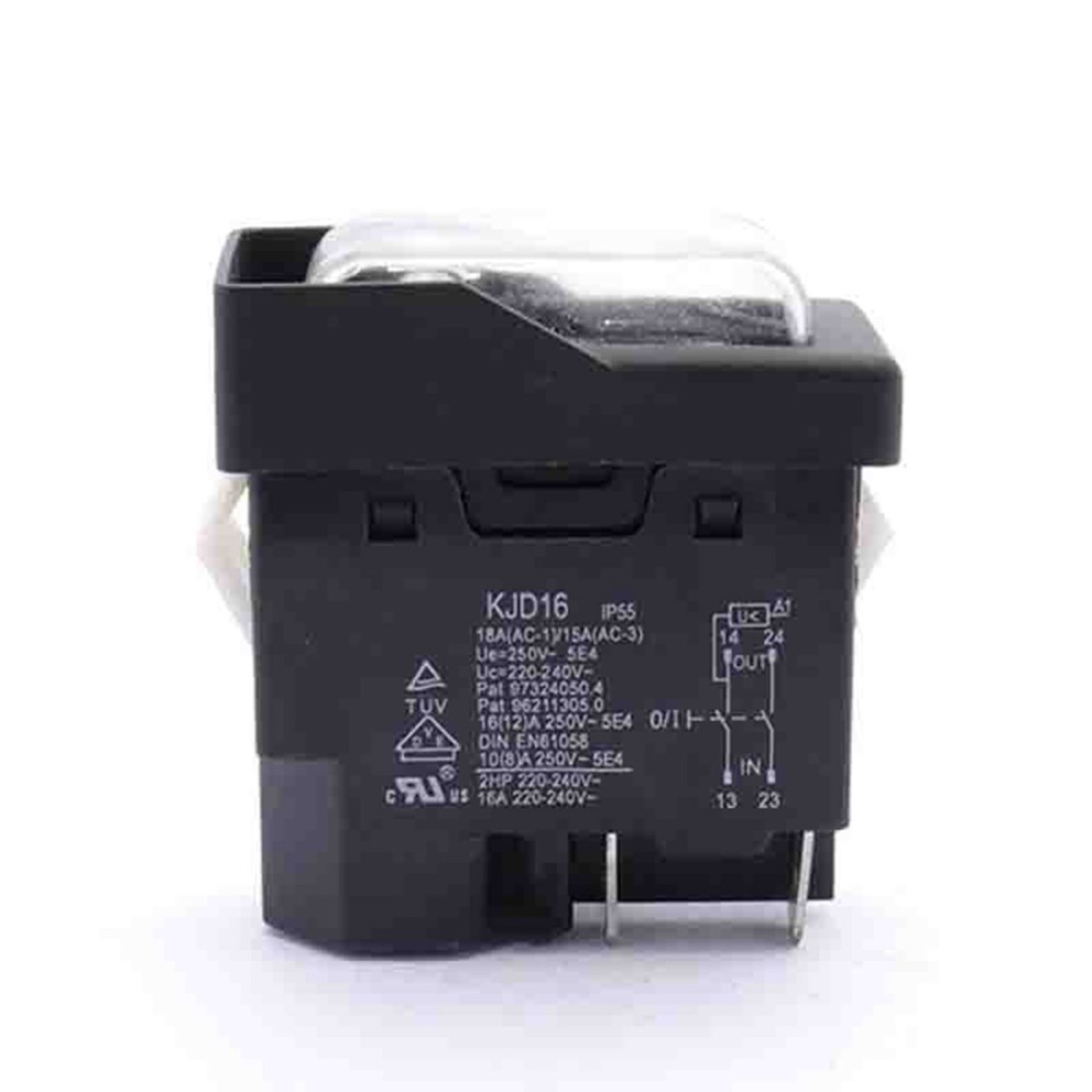 KJD16 Electromagnetic Switch E - Industrial Tools ulasan dan harga