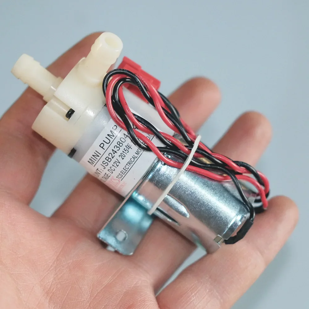 Mini 370 Self Suction Pump DC  - Mini Peristaltic Pump 12V ulasan dan harga