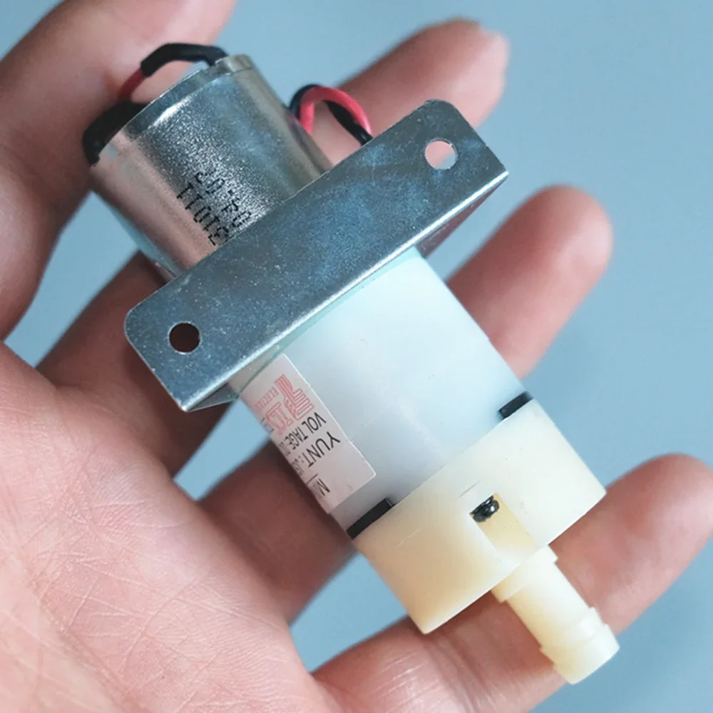 Mini 370 Self Suction Pump DC  - Mini Peristaltic Pump 12V ulasan dan harga